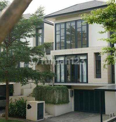 cepat Rumah di LANCEWOOD, NAVAPARK - BSD