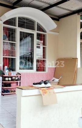 Dijual rumah Regensi Melati Mas dekat sekolah athalia 2