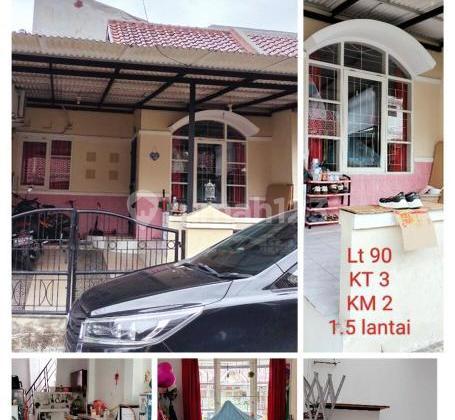 Dijual rumah Regensi Melati Mas dekat sekolah athalia Dijual rumah Regensi Melati Mas dekat sekolah athalia