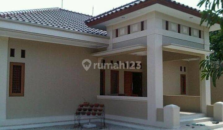 Rumah Tinggal di bawah harga pasar 1