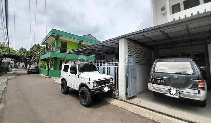 Rumah Siap Huni Bergaya Industrial di Jl Ambas Cipete Jaksel 2