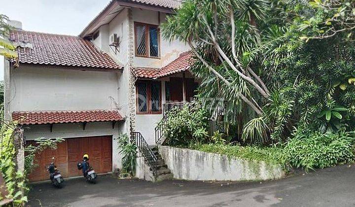 Rumah Butuh Renovasi Dalam Cluster Nego Sampai Deal Jalan Benda 1