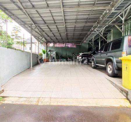 Di Jual Rumah Dalam Komplek di Cilandak Pondok Labu Jaksel  2