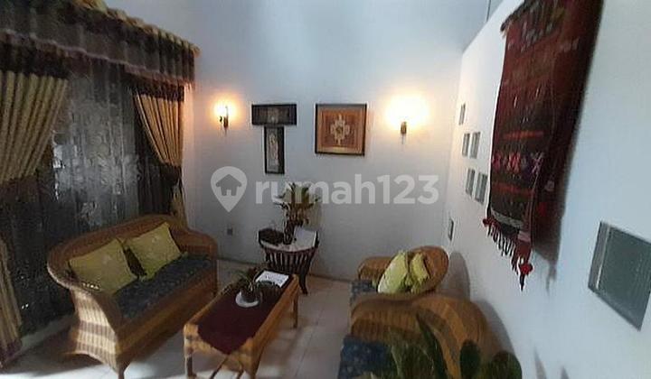 Rumah Siap Huni di Pondok Cabe Udik, Pamulang Bebas Banjir 2