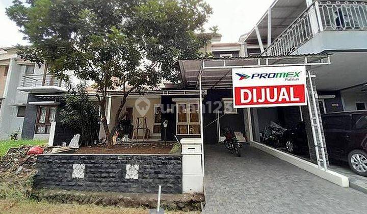 Di Jual Rumah Siap Huni Di Telaga Golf Sawangan Kota Depok 1