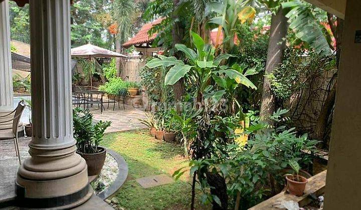 Di Jual Rumah Mewah di Jatipadang Jakarta Selatan 2