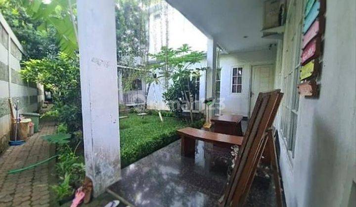 Rumah komplek 2 lantai,asri, Ciganjur, Jagakarsa, Jakarta Selatan 2