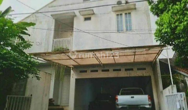 Rumah komplek 2 lantai,asri, Ciganjur, Jagakarsa, Jakarta Selatan 1