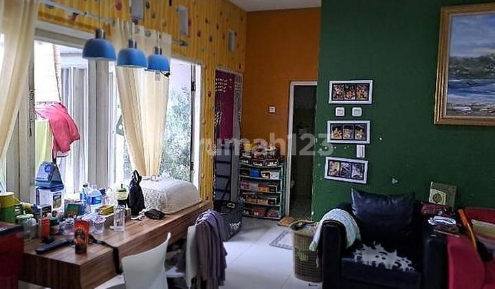 One-story complex house, serene, comfortable and quiet in Sawangan, Depok. 2