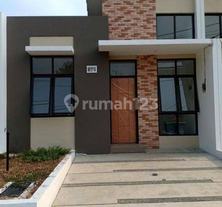 Rumah cluster Villagio di Citra Raya, Cikupa Tangerang 1