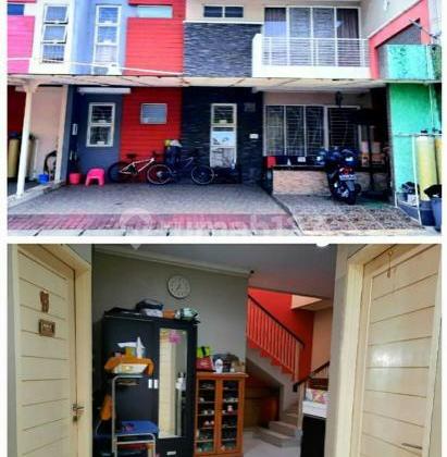 Rumah di Golf Lake Residence Taman Palem, Jakarta Barat 2