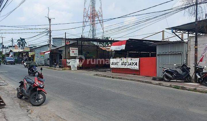 Di jual rumah di Kembangan Raya, lokasi dekat Puri Indah 2