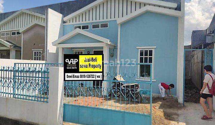 Dijual Cepat Rumah Di Buckingham Residences Jambi 1