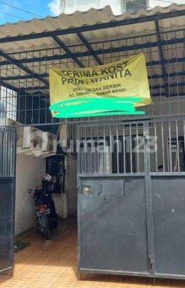 Dijual Cepar Rumah Kost Beserta Usahanya di Jelambar Raya  1