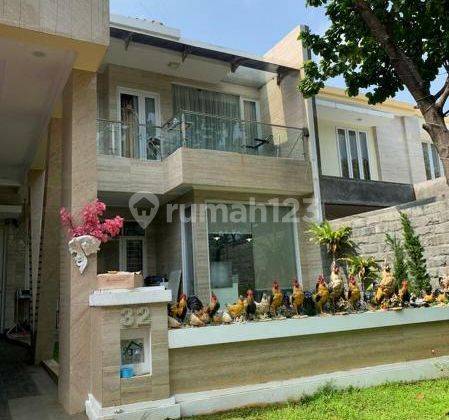 Dijual Cepat Rumah di Green Mansion Boulevard Siap Huni 1