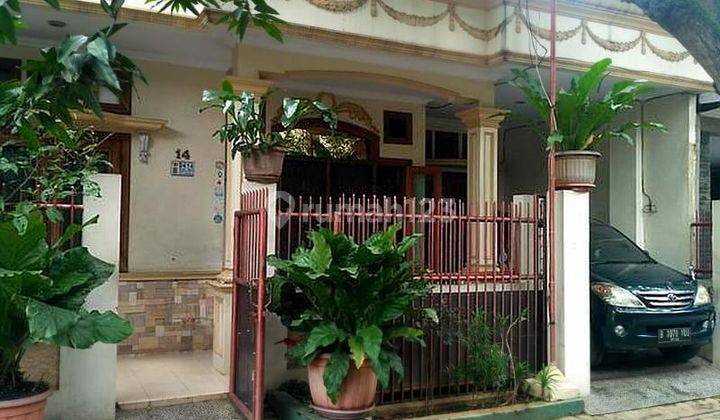 Dijual Cepat Rumah Siap Huni di Perumahan Alam Indah 1