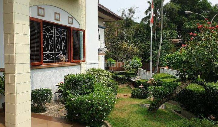 Dijual Cepat Villa di Cinere Mas Harga Nego Bisa Kpr  2