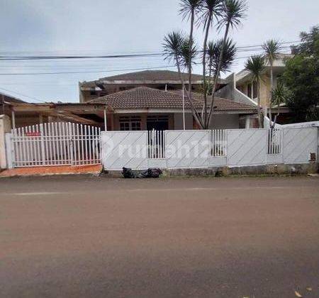 Dijual Rumah di Cirendeu Permai 5 Lebak Bulus Jakarta Selatan 1