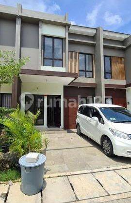 Dijual Rumah 1 Lt Cluster Blossom Kota Sutera Tangerang y00134  1