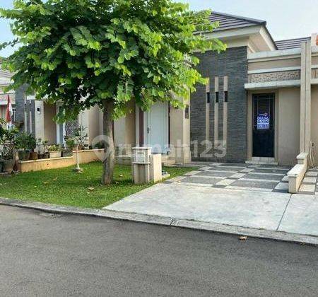 Dijual Rumah 1 Lantai di Suvarna Sutera Cluster Elysia Tangerang 1