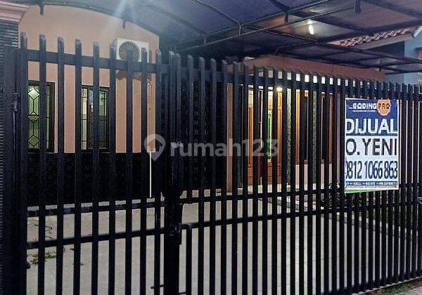 Rumah 1.5 Lt di Taman Palma Citra Raya Tangerang y00140  2