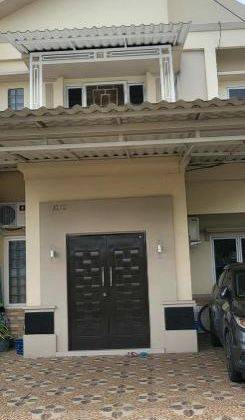 Dijual Rumah 2 Lantai Semi Furnished di Permata Icon Tangerang oys138  1