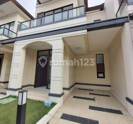 Dijual Rumah 2 Lantai Type A di Allura Lavon Tangerang y00130  1