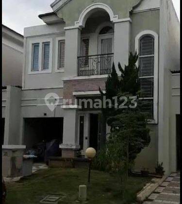 Summarecon Serpong Garnet  Rumah di Jl Raya Terusan PHG, Curug, Curug, Tangerang, Banten , Curug 1