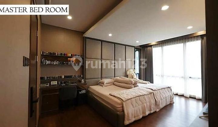Rumah Full Furnished di Cluster Keia , The zora BSD Tangerang (oys00121) 2