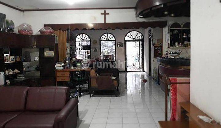 Dijual Rumah Jalan Darmo Permai Selatan 1