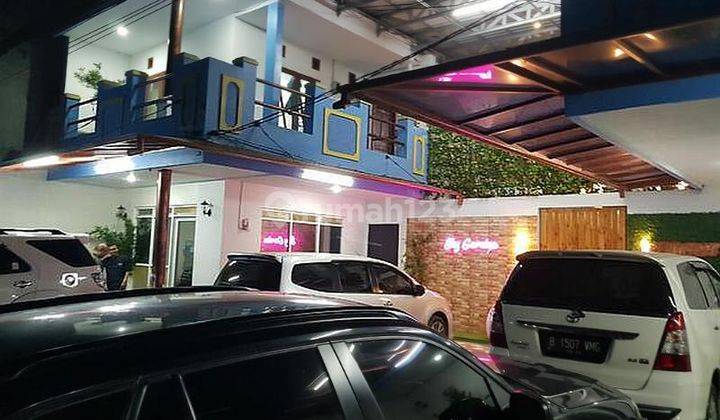 Dijual Hotel Sky Garden, Buah Batu Bandung 2