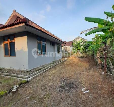 Rumah Timur Perumahan Casa Grande Jogja 2