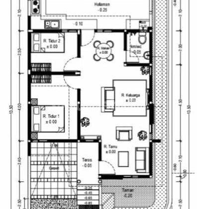 Villa Gardenia Yogyakarta 2