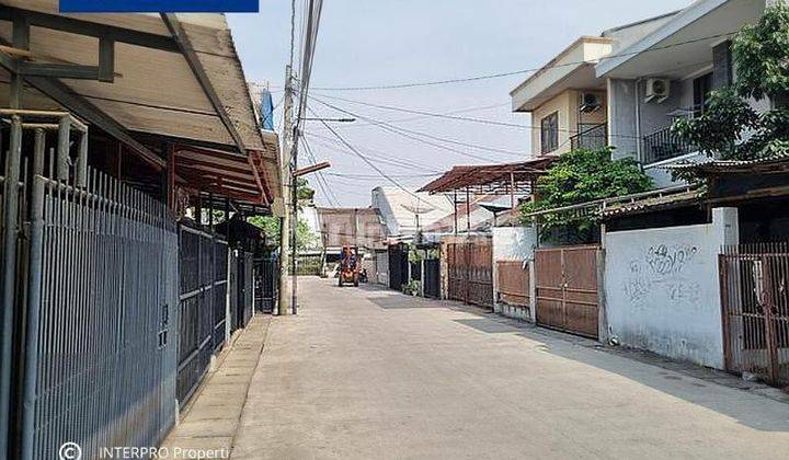 Rumah Minimalis Taman Ratu Jakarta Barat Akses jalan lebar 2