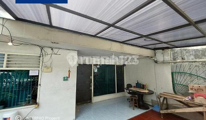 Rumah Dijual Pluit Jakarta Utara Lokasi Strategis LT 136M2 2