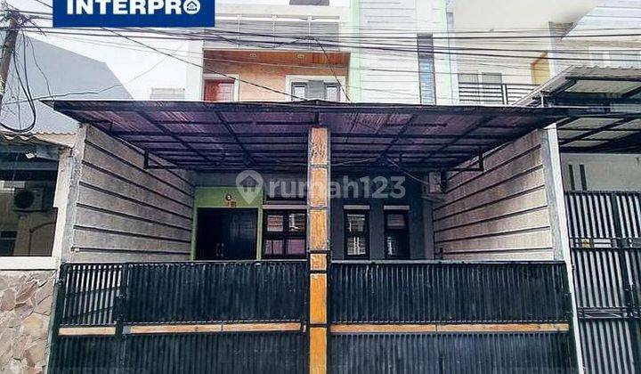 Rumah Dijual Minimalis Semi Furnished Taman Ratu Lt 119m2 1