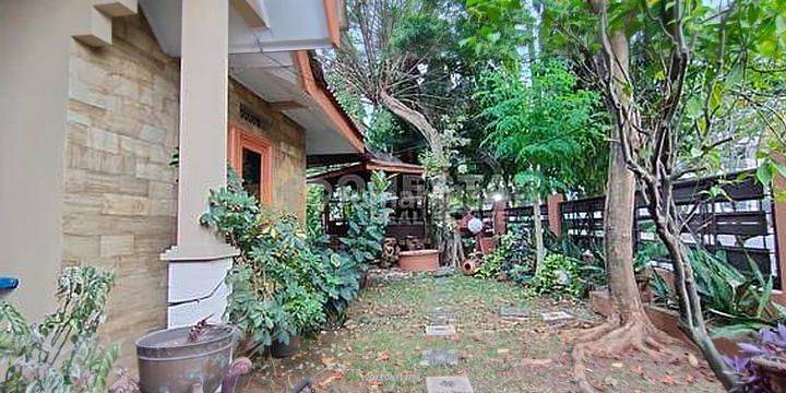 Rumah Hook di Griya Loka BSD, Tangerang 2