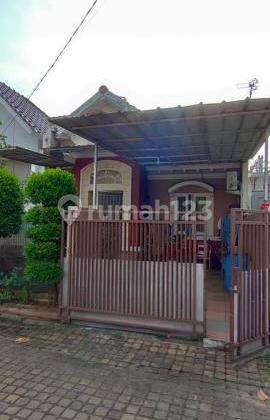 Rumah di Sektor 6 Gading Serpong Hadap Timur Ada Tanah Lebih