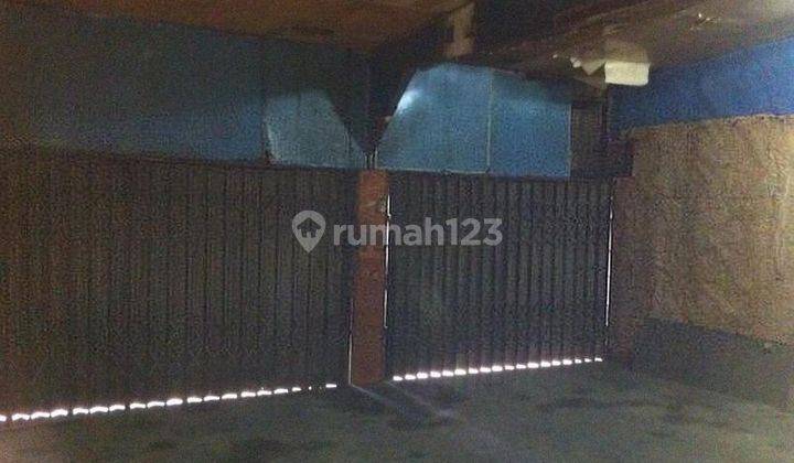 Rumah Cepat Murah Rumah Eks Toko Di Pasar Lama Cikarang 2