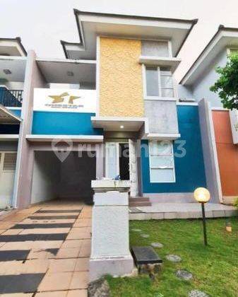 Rumah Di Summarecon Serpong - Cluster Ruby 1