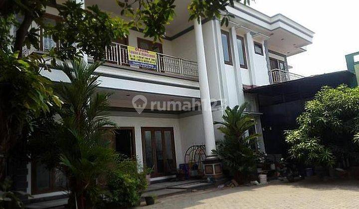 Rumah Besar Cikarang Cocok Untuk Kantor di Cikarang 2