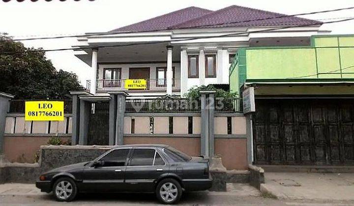 Rumah Besar Cikarang Cocok Untuk Kantor di Cikarang 1