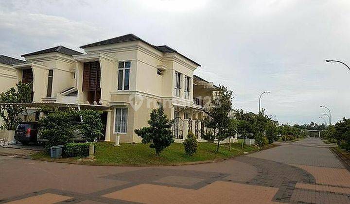 rumah Cluster Shefield Greenwich BSD City 2