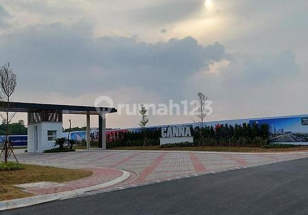 Paramount Petals Curug Tangerang