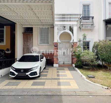 Alicante Gading Serpong