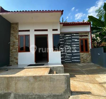 Rumah Murah Dalam Cluster di Cipayung, Depok, Jawa Barat Rumah Murah Dalam Cluster di Cipayung, Depok, Jawa Barat