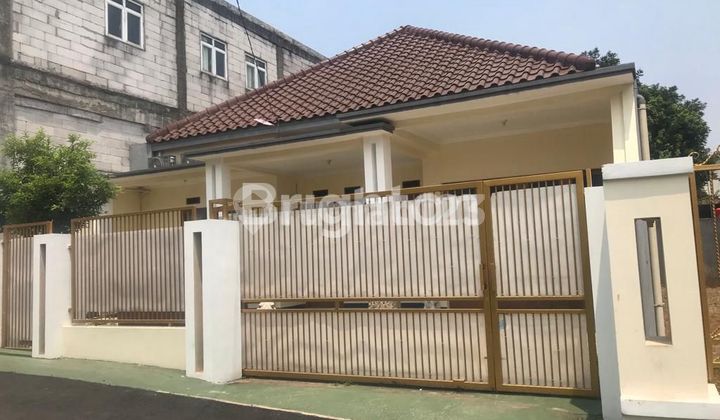 HUNIAN FULL FURNITURE JATI RANGGON 1