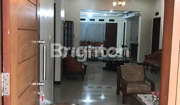 HUNIAN FULL FURNITURE JATI RANGGON 2