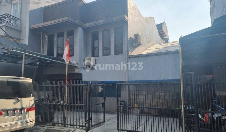 2 Rumah Gandeng Jadi 1 Di Daerah Sunter Jakarta Utara 2