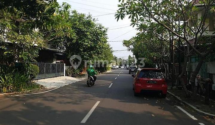 Rumah Second Di Pulo Mas 2